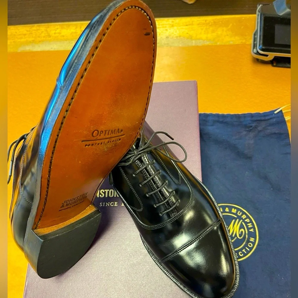 Johnston & Murphy Melton C/T - Picture 5 of 7